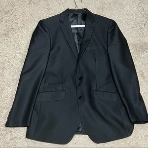Mens suit jacket only. 40R